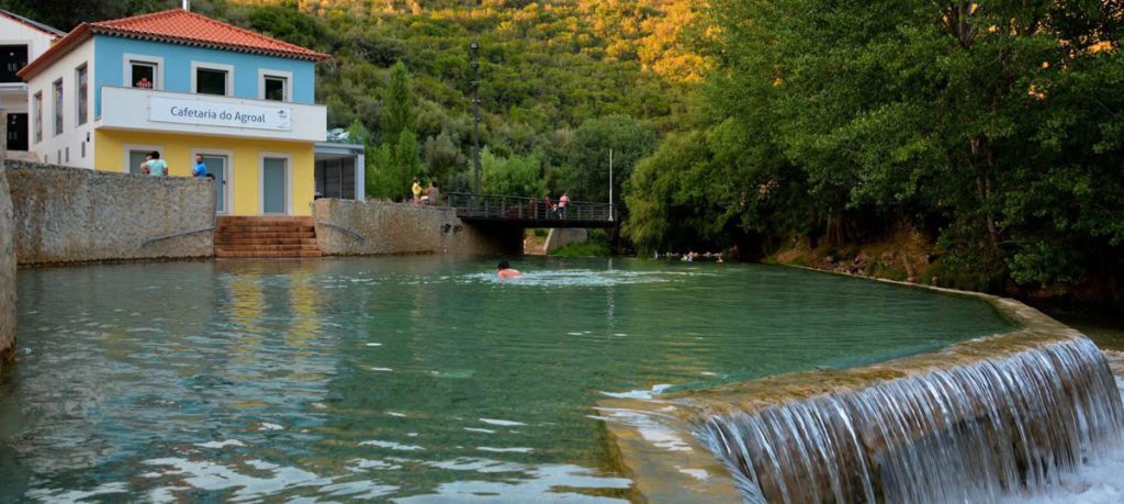 Praia Fluvial do Agroal